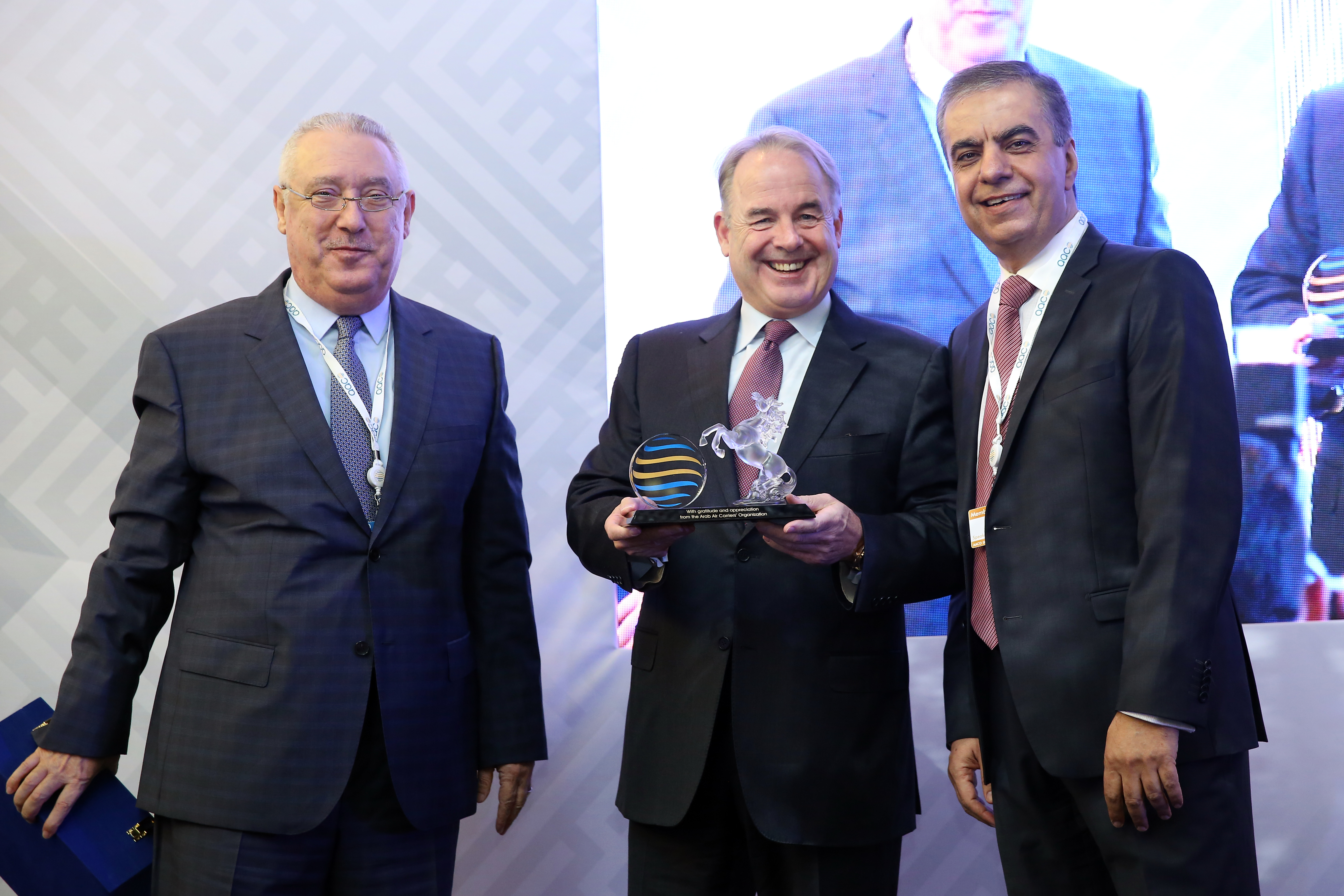 50th AGM - Sharjah 2017. 24